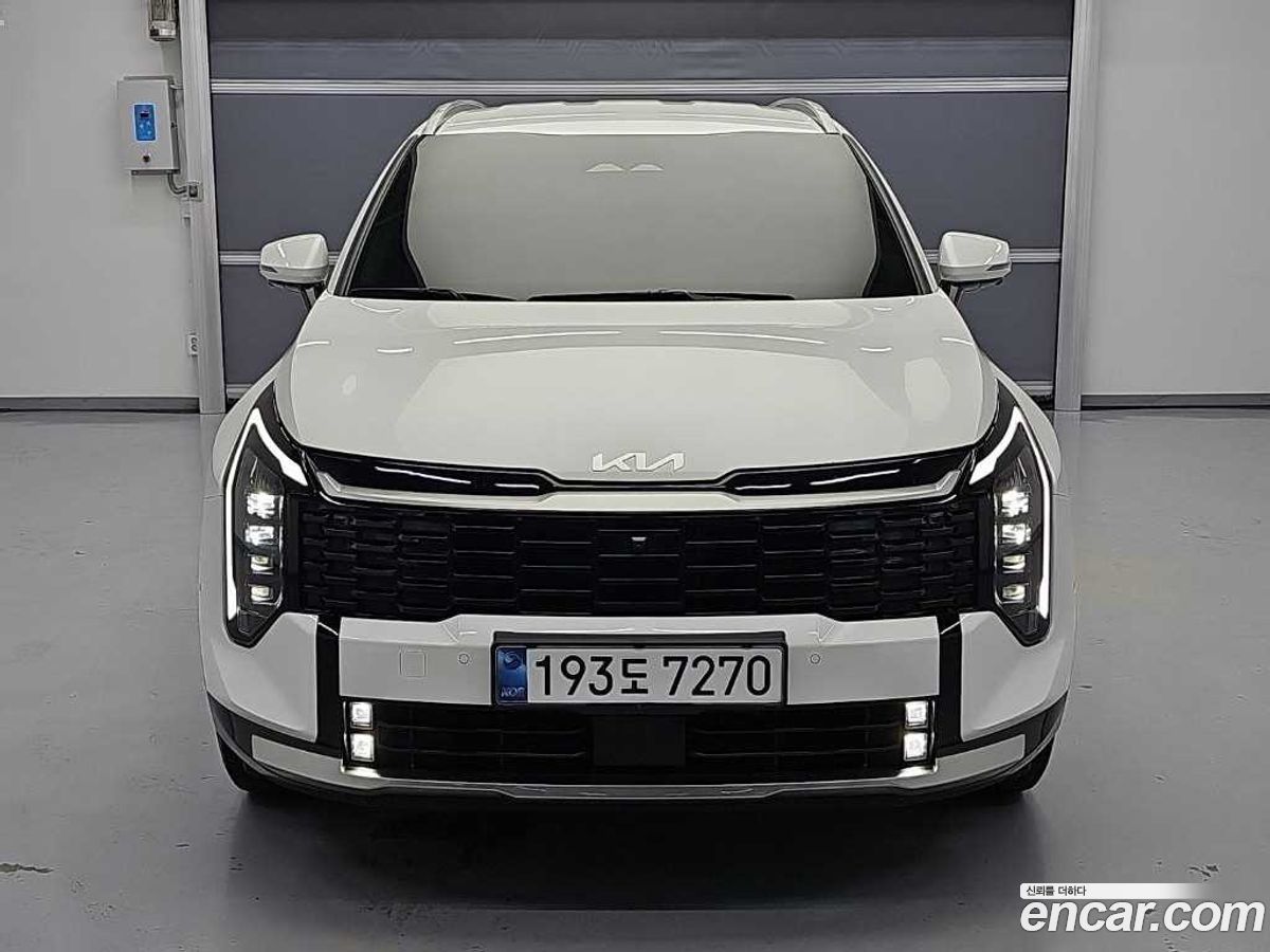 Kia Sportage Mk5