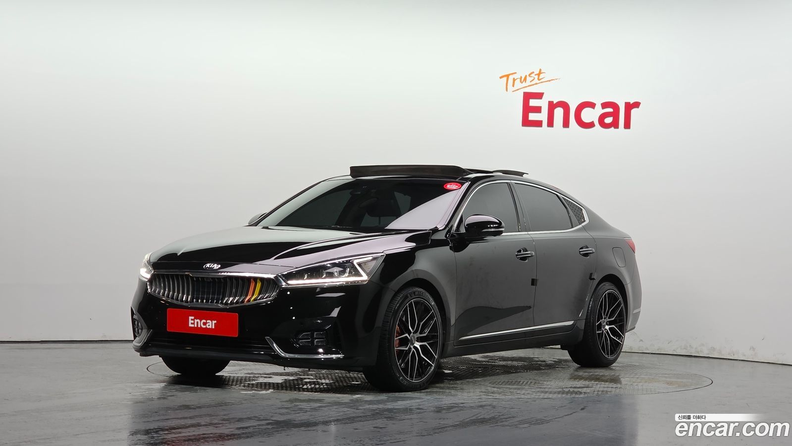 Kia K7