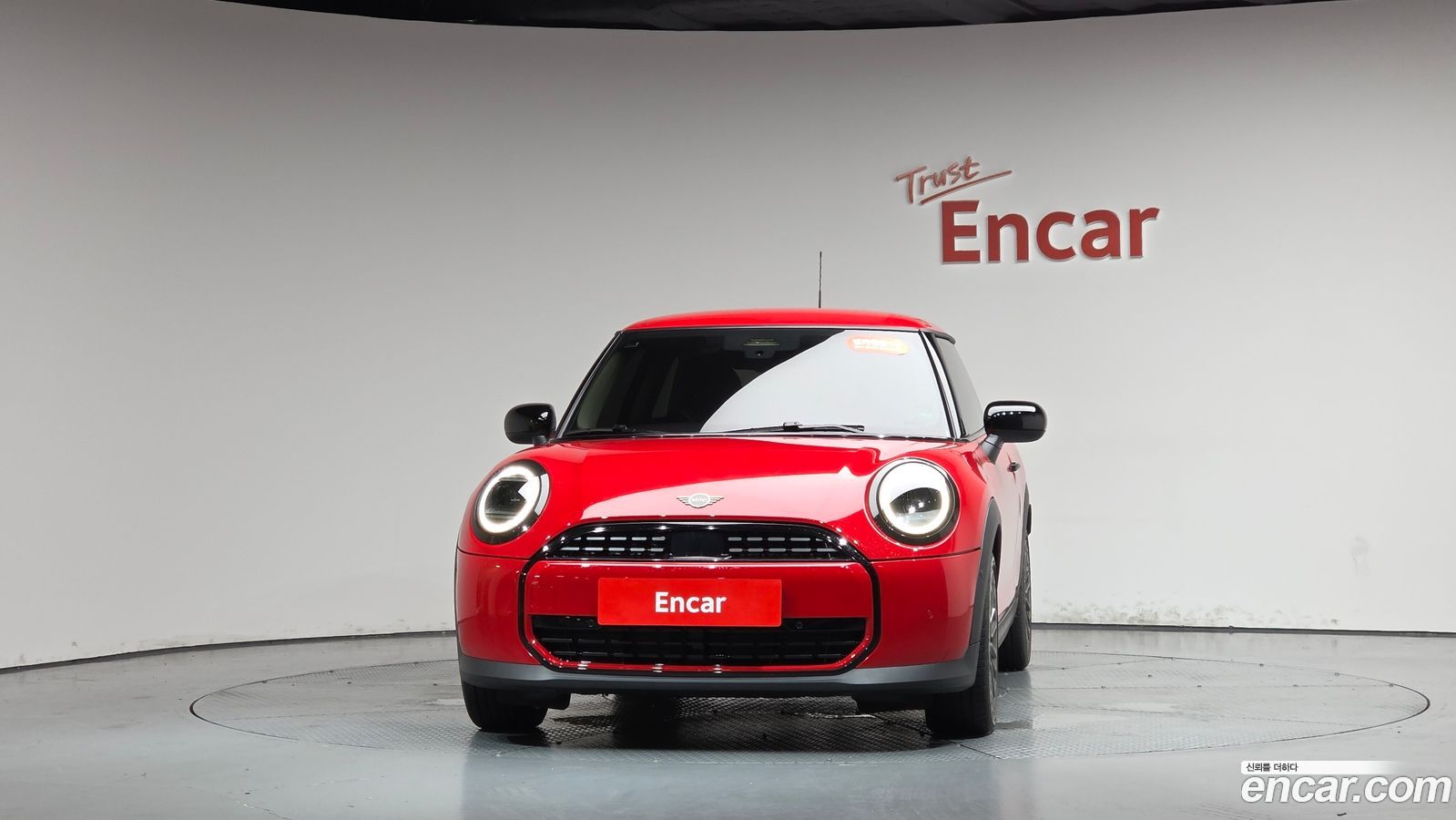 Mini Cooper Mk4