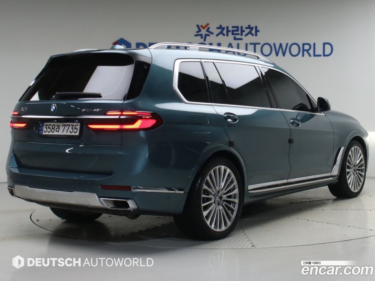 BMW X7