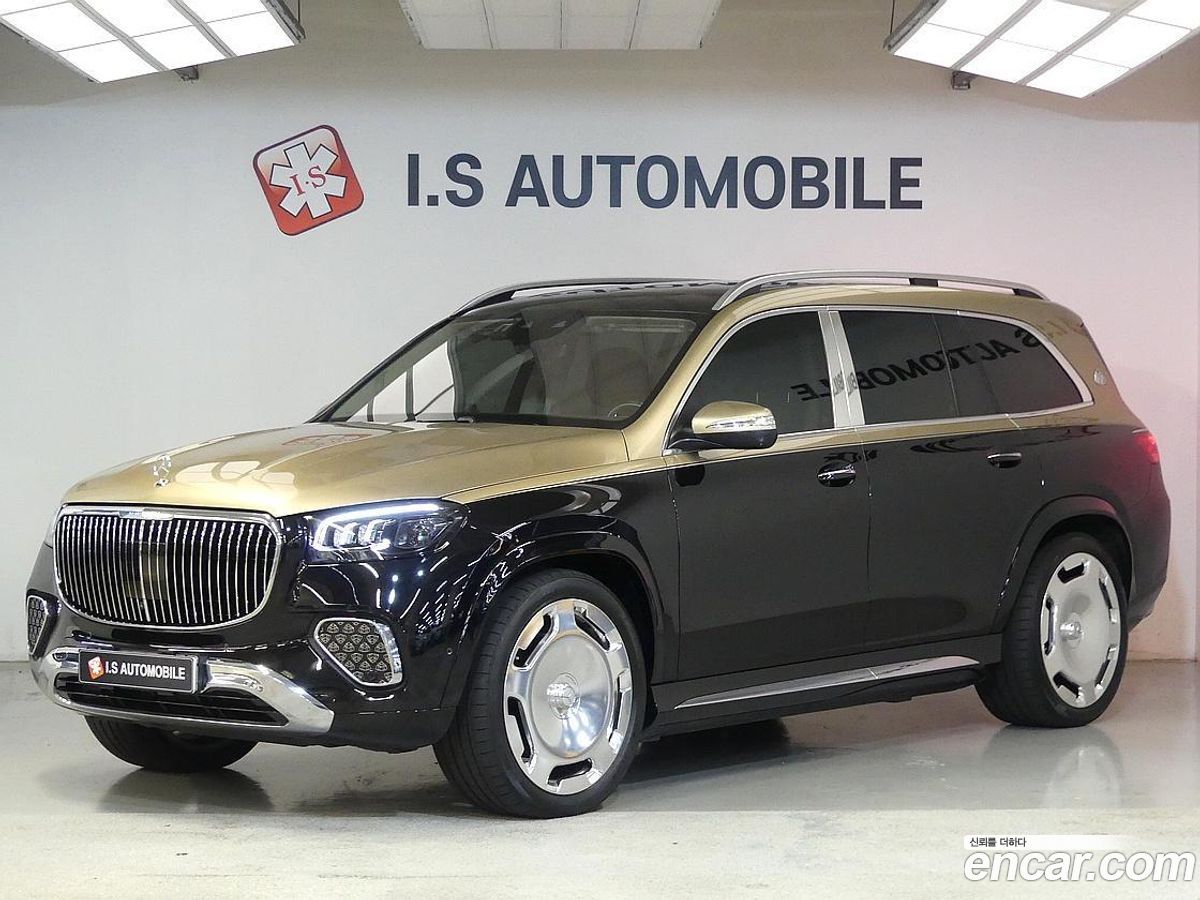 Mercedes-Benz GLS-Class