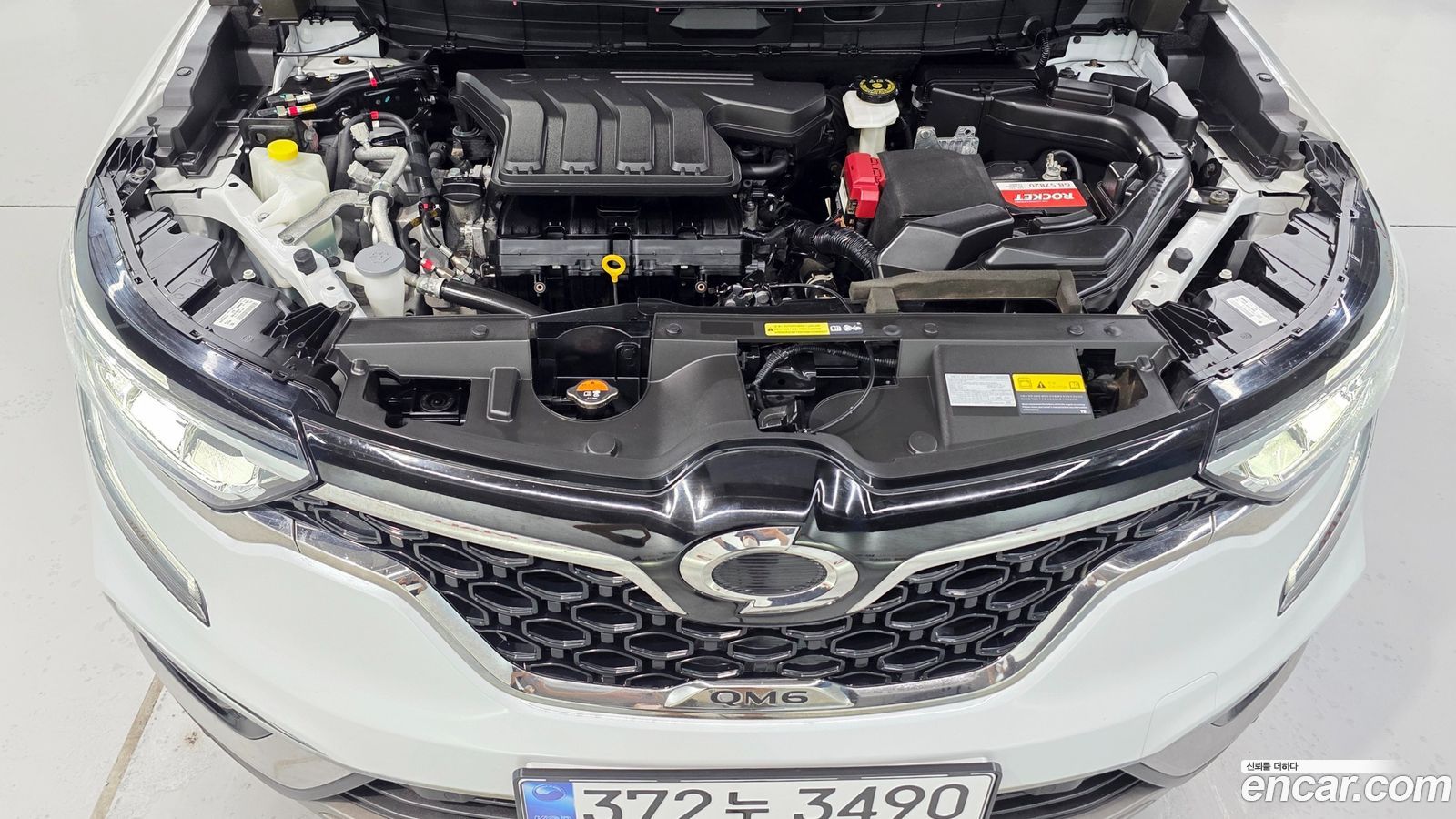 Renault-KoreaSamsung QM6