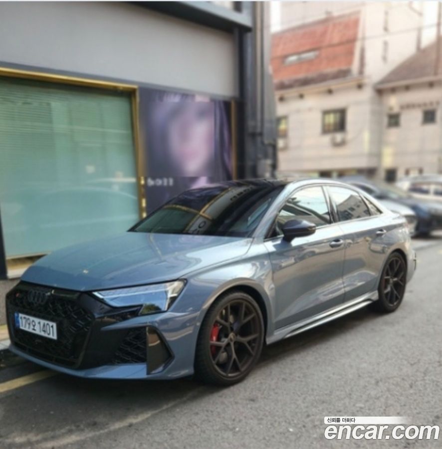Audi RS3