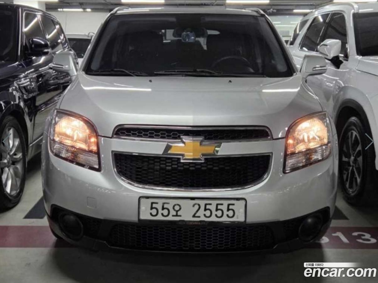 ChevroletGMDaewoo Orlando