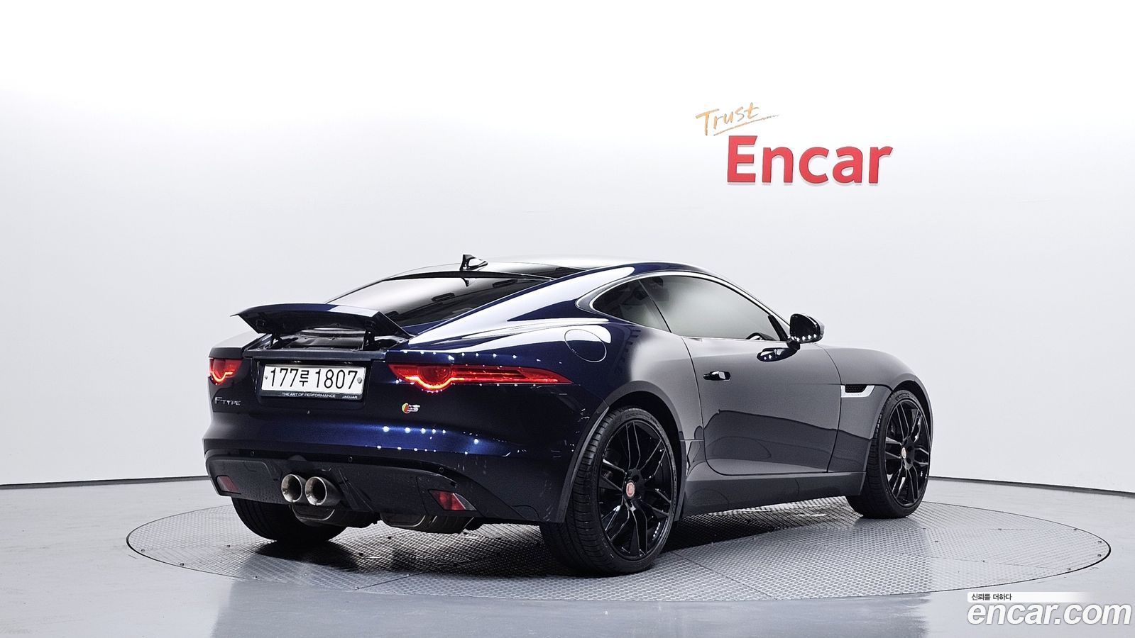 Jaguar F-TYPE