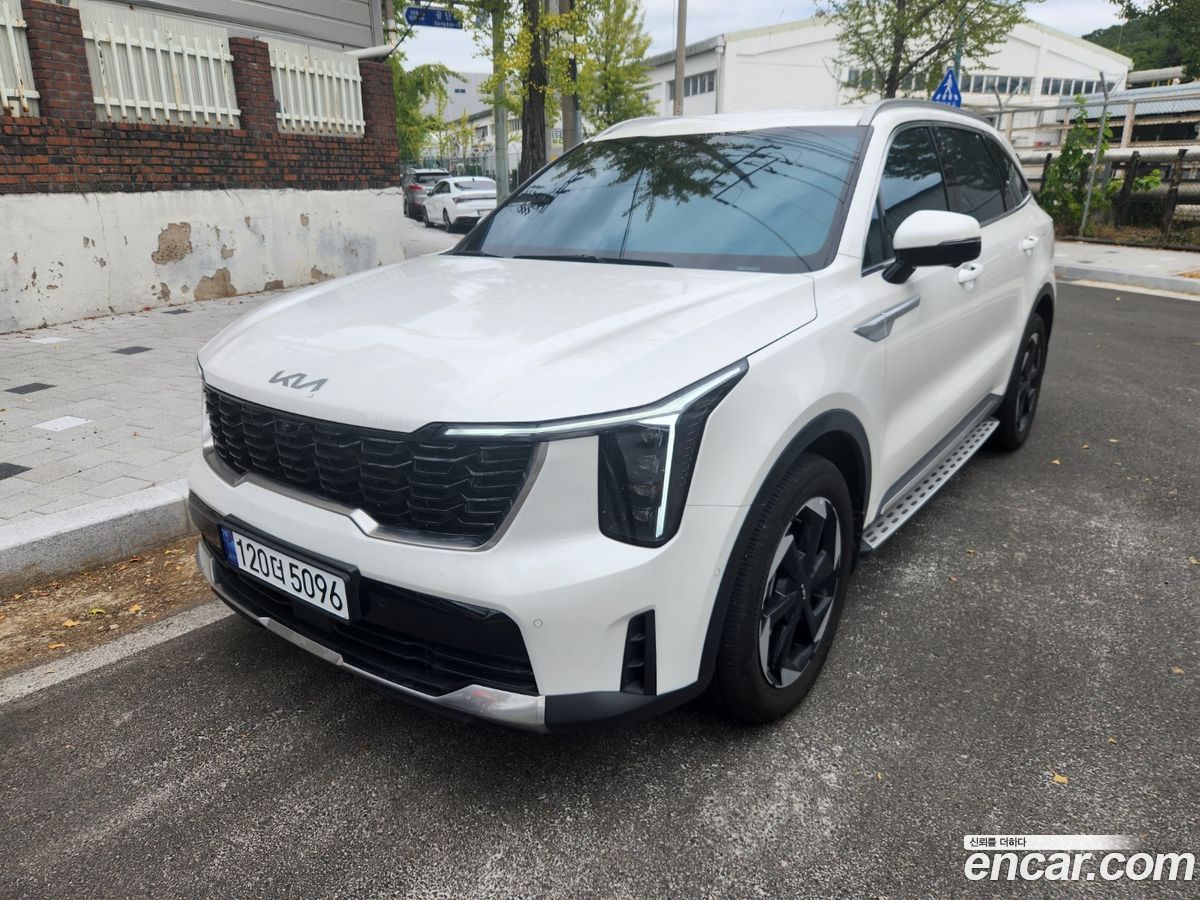 Kia Sorento Mk4