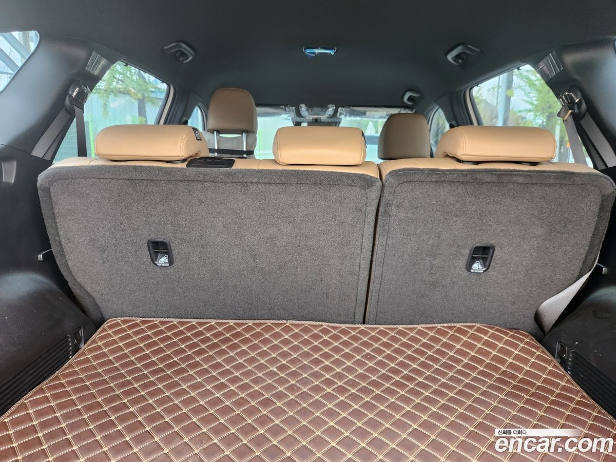 Kia Sorento Mk4