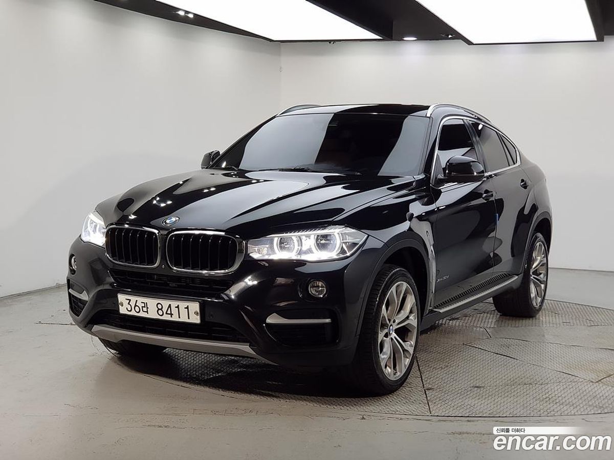 BMW X6