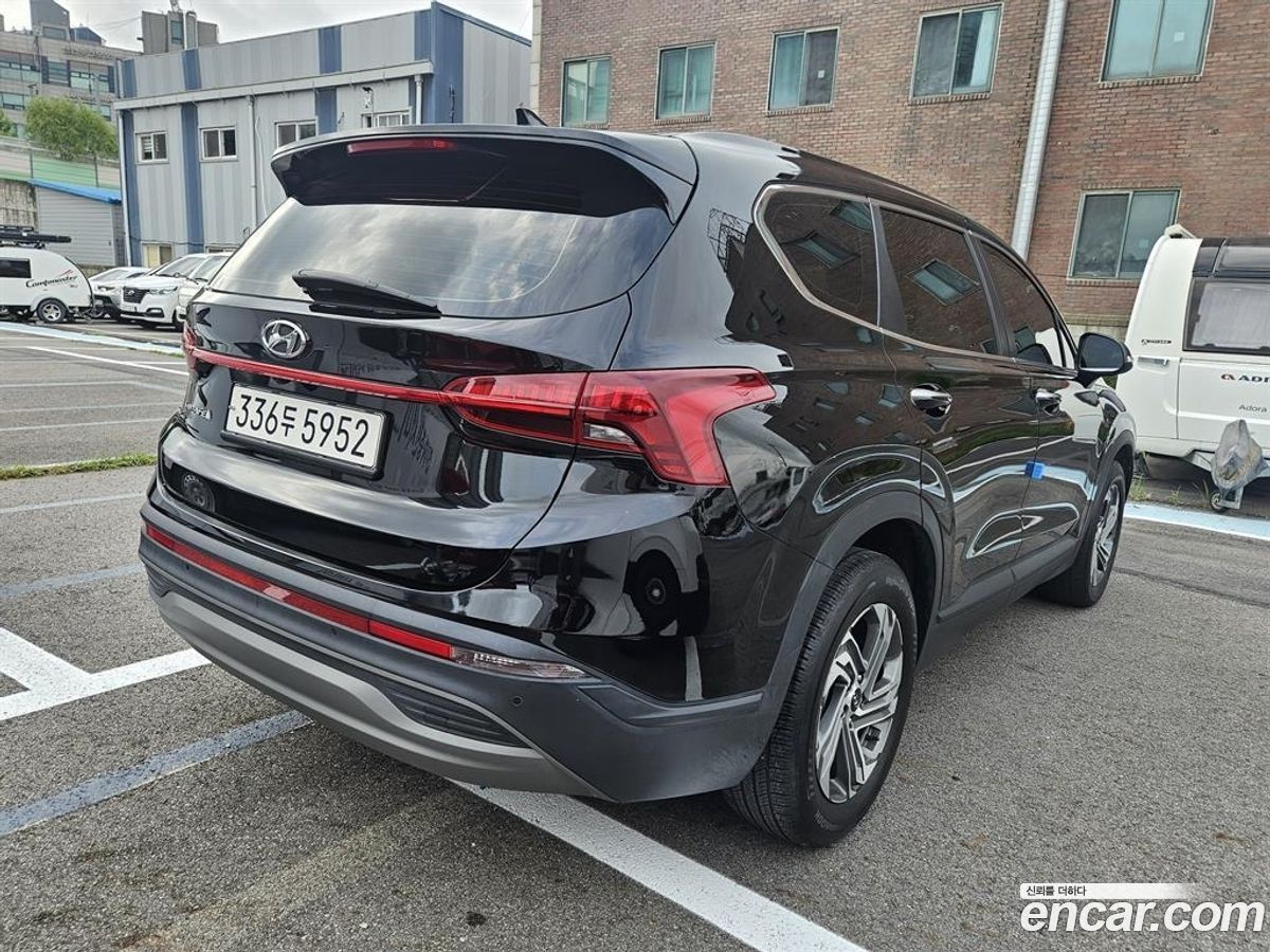 Hyundai Santafe