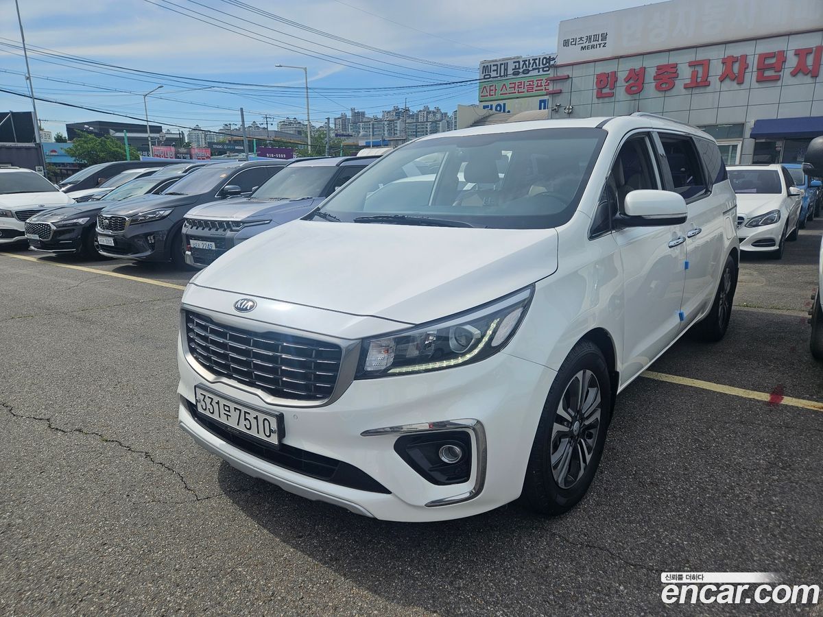 Kia Canival