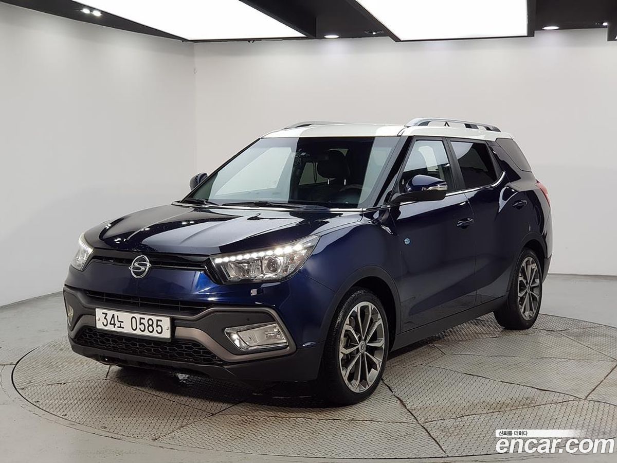 KG_Mobility_Ssangyong TIBOLI
