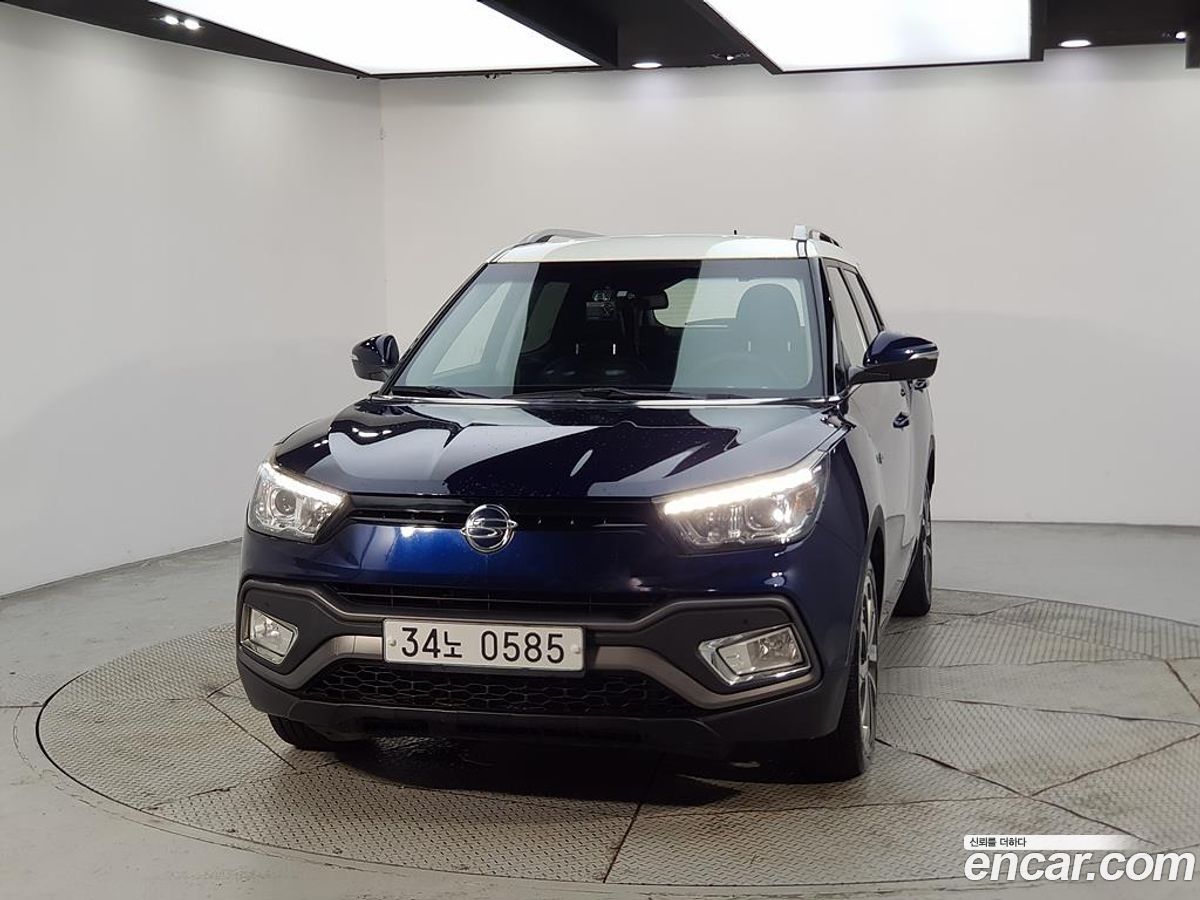 KG_Mobility_Ssangyong TIBOLI