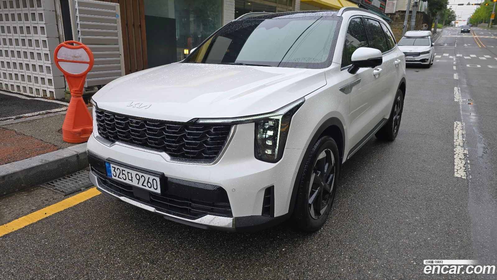 Kia Sorento Mk4
