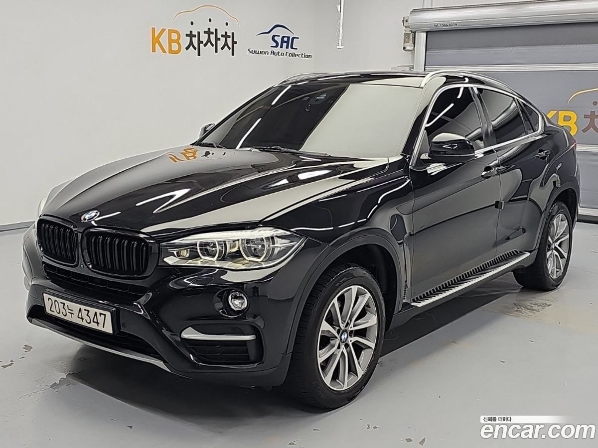 BMW X6
