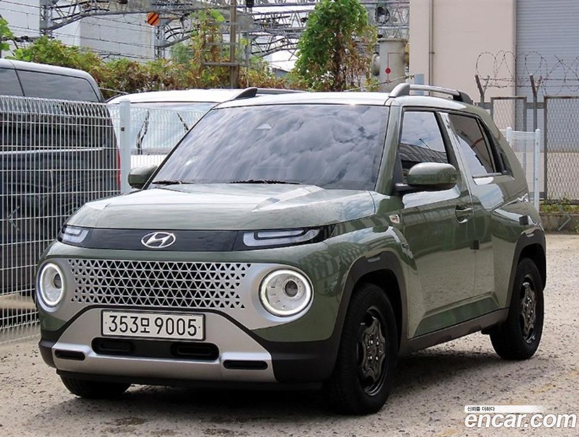 Hyundai Casper