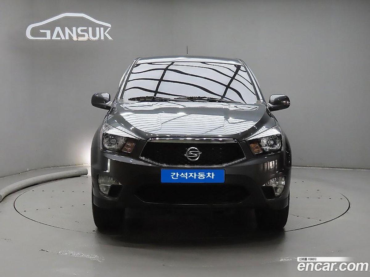 KG_Mobility_Ssangyong KORANDO