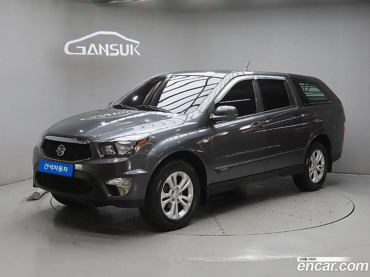 KG_Mobility_Ssangyong KORANDO