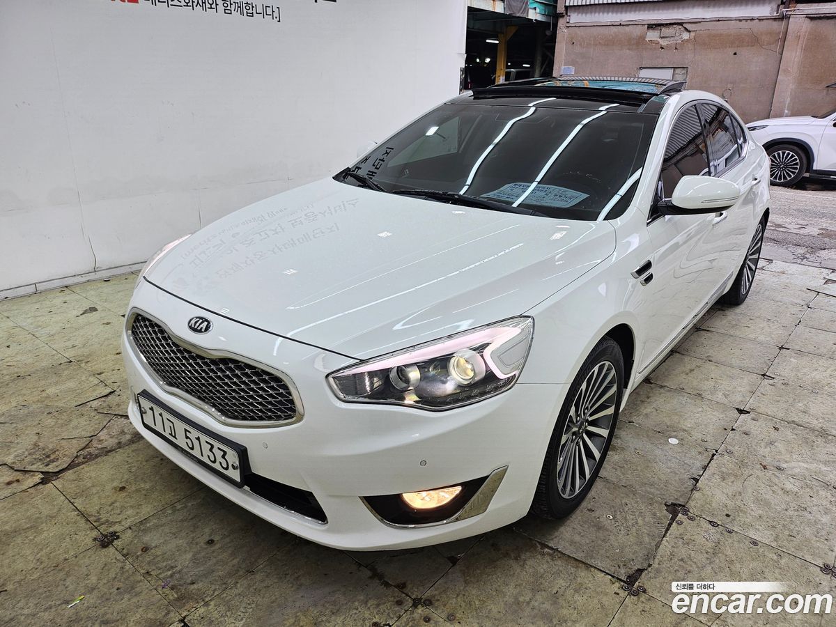 Kia K7