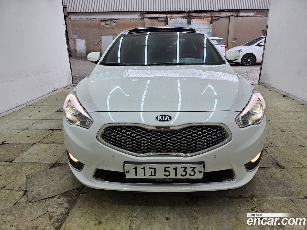 Kia K7