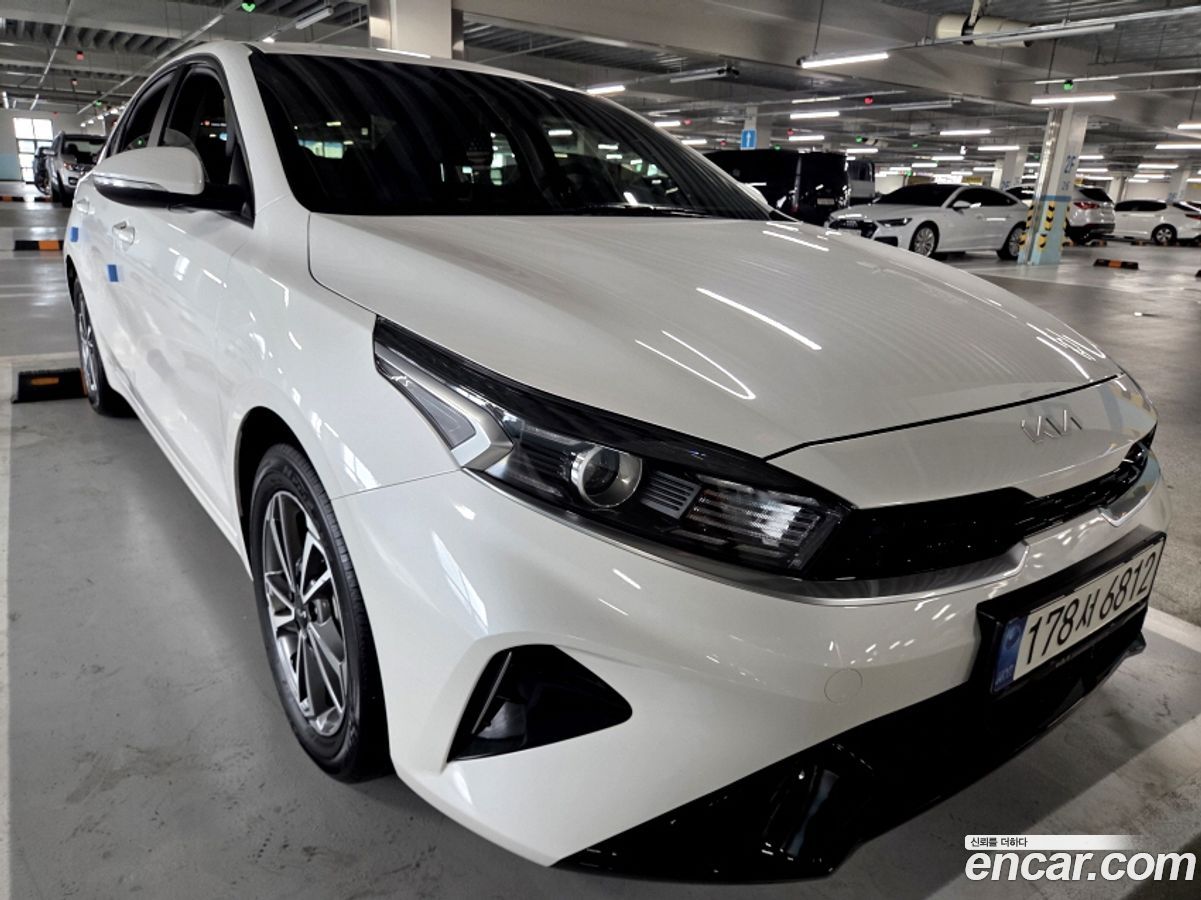 Kia K3 Mk2