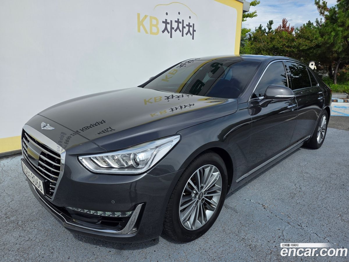 Genesis EQ900