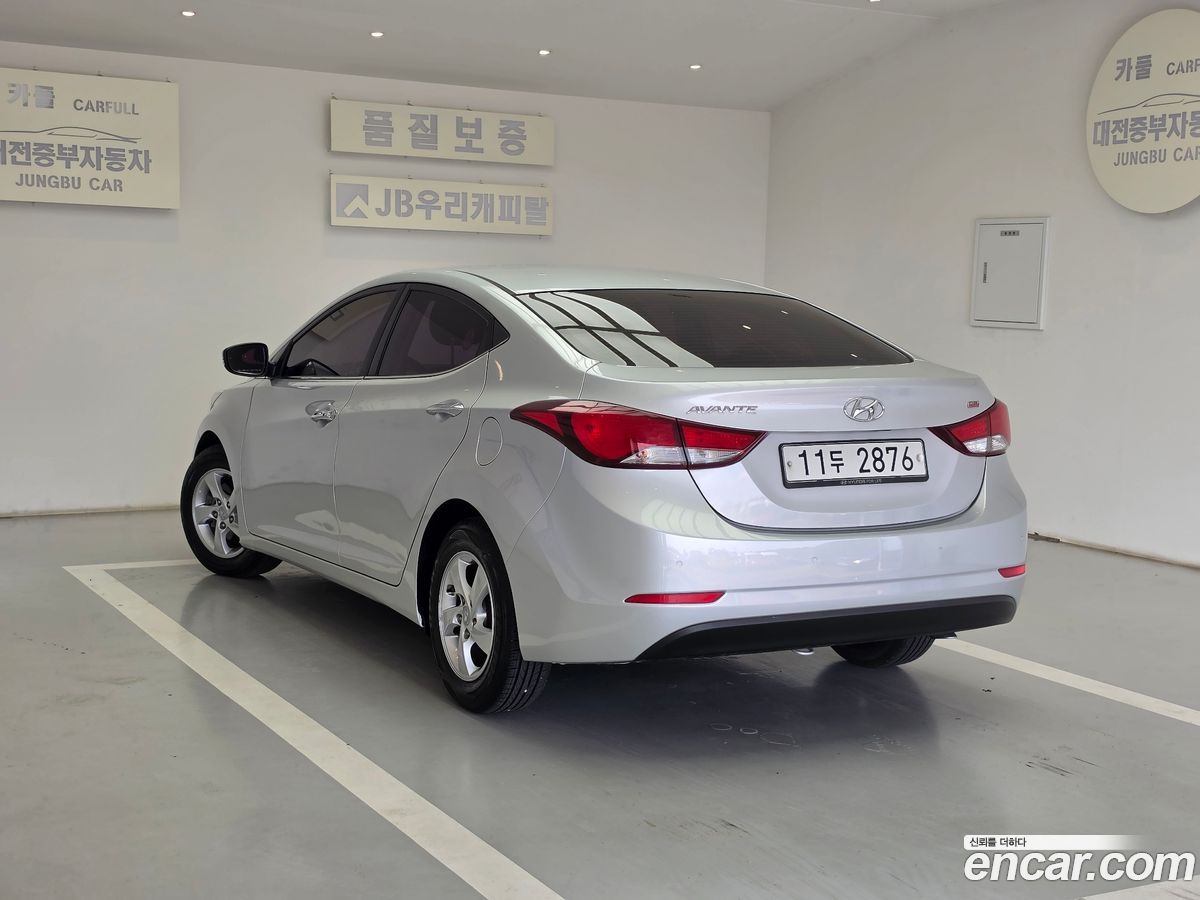 Hyundai AVANTE