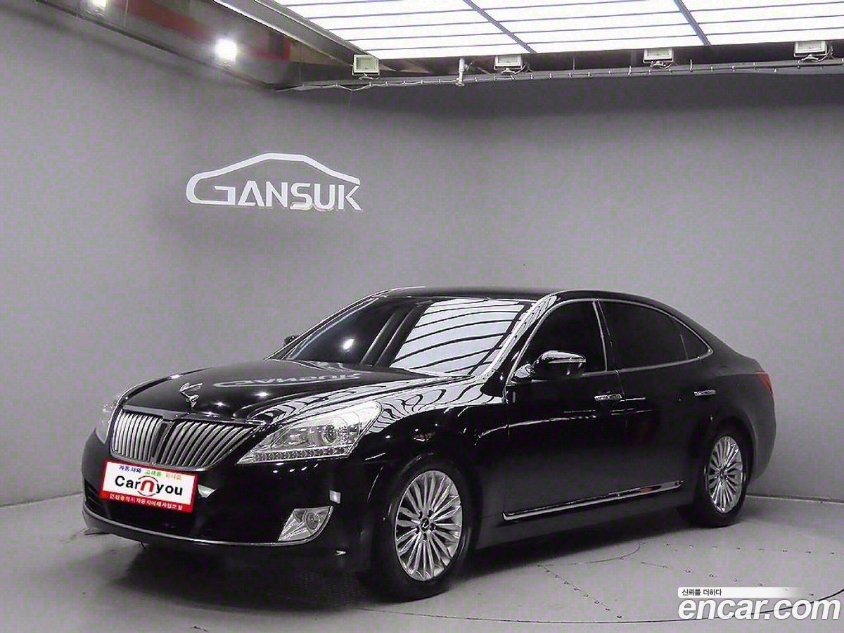 Hyundai Equus