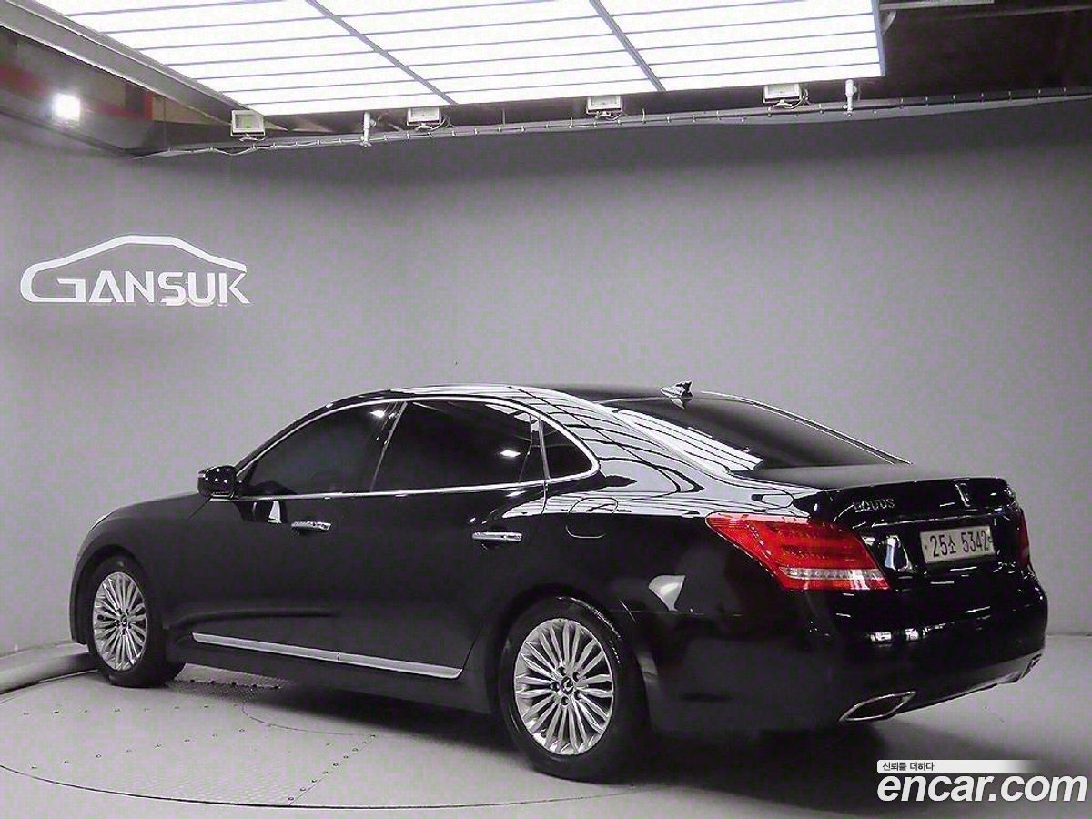 Hyundai Equus