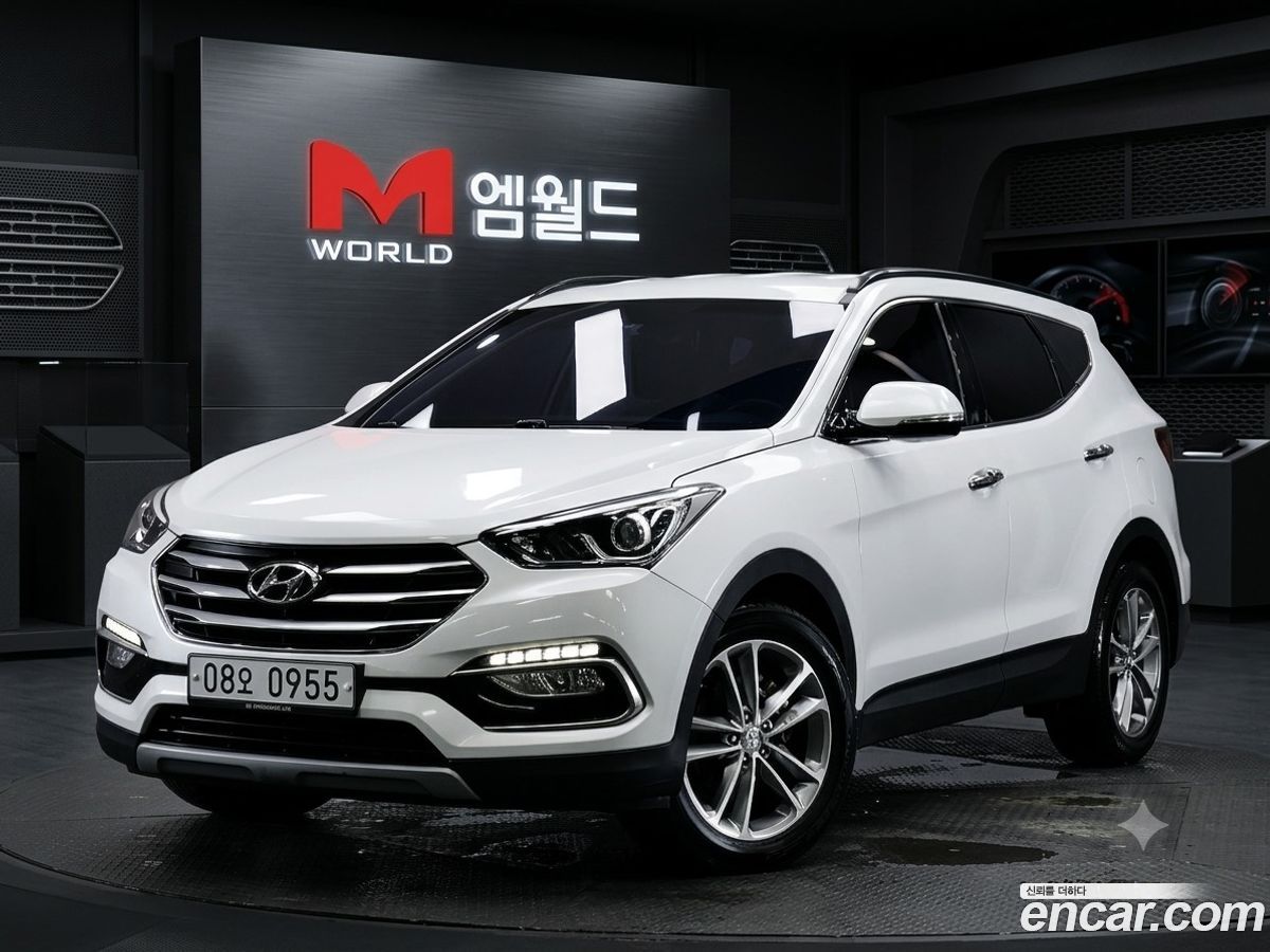 Hyundai Santafe