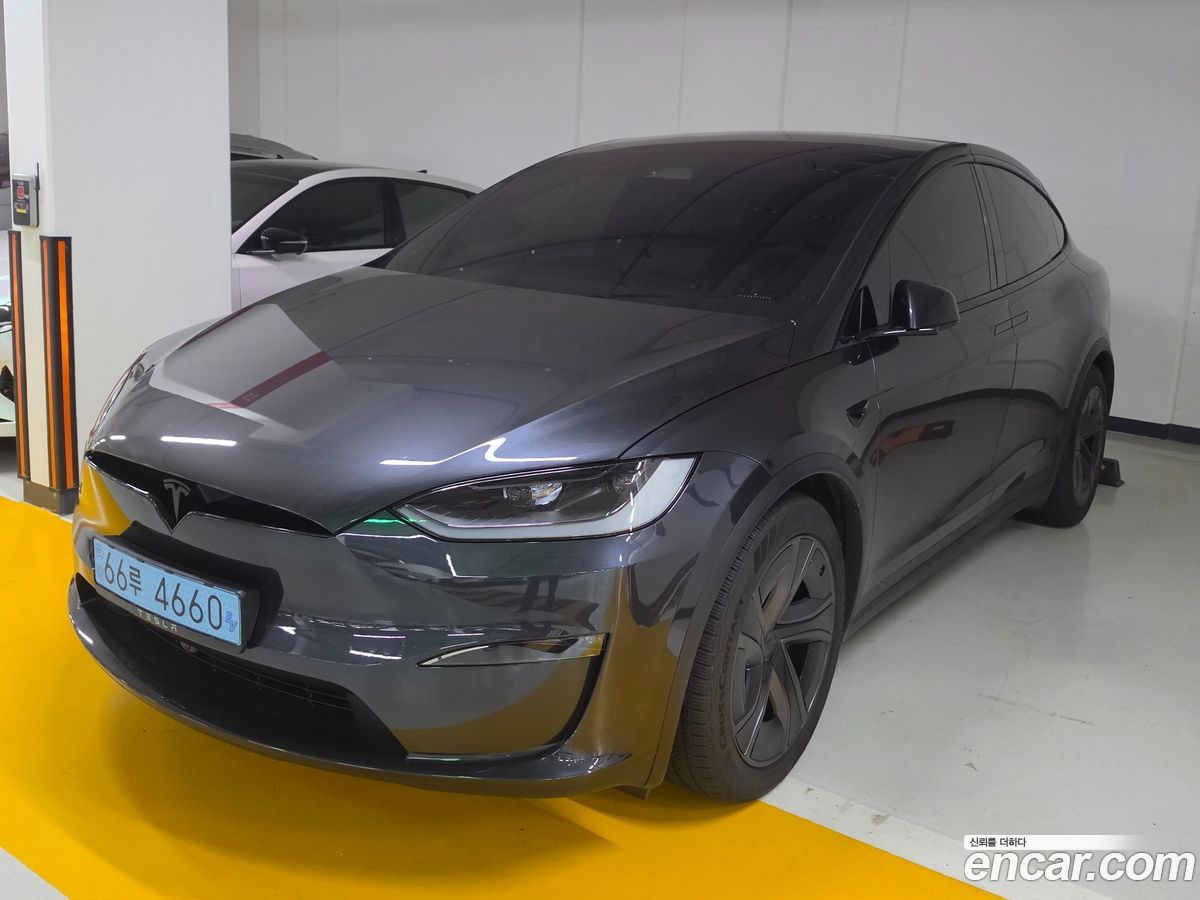 Tesla Model X