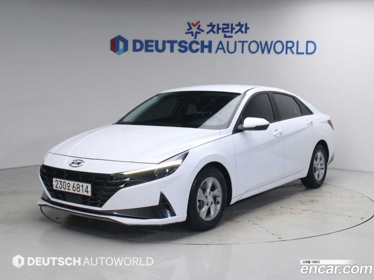 Hyundai AVANTE