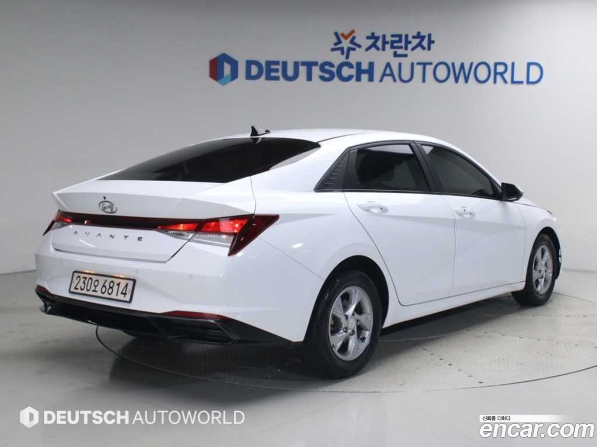Hyundai AVANTE