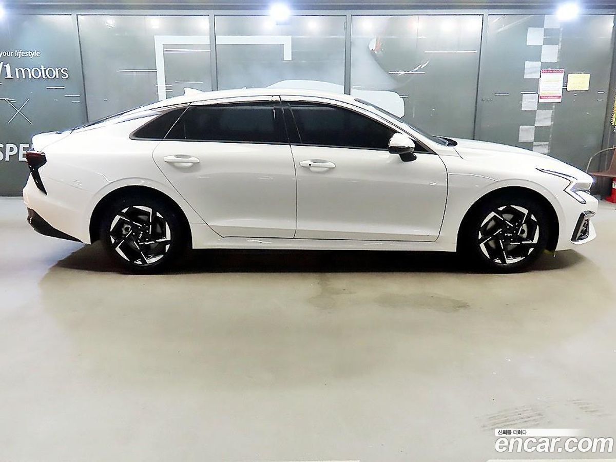Kia K5 Mk3