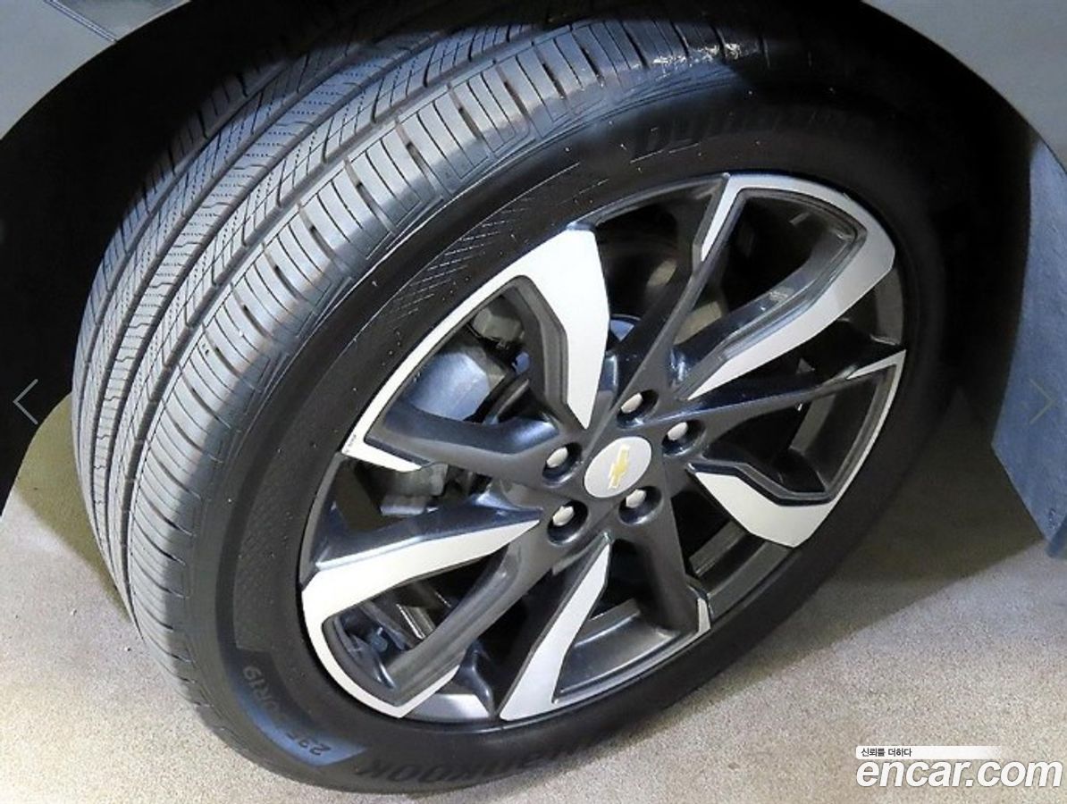 ChevroletGMDaewoo Equinox