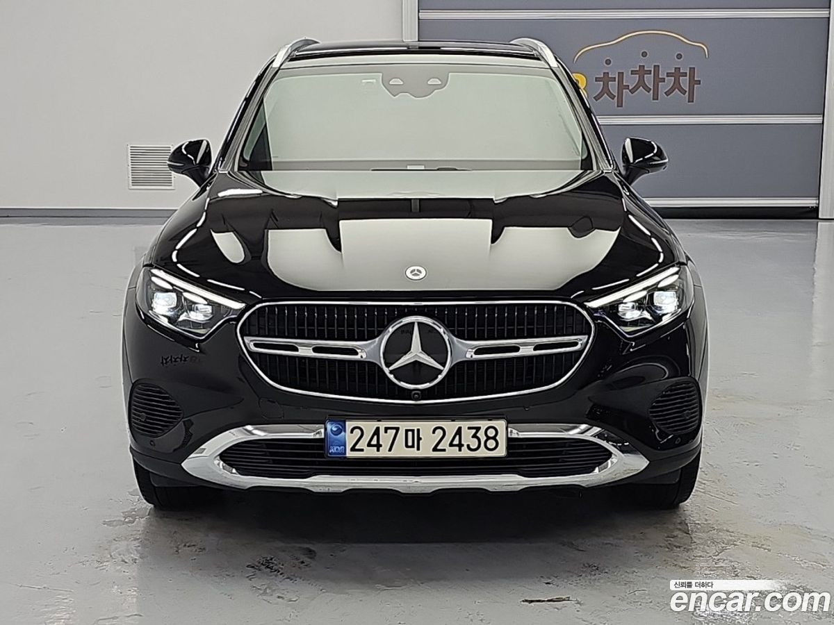 Mercedes-Benz GLC-Class