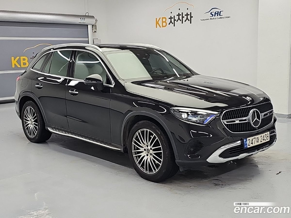 Mercedes-Benz GLC-Class