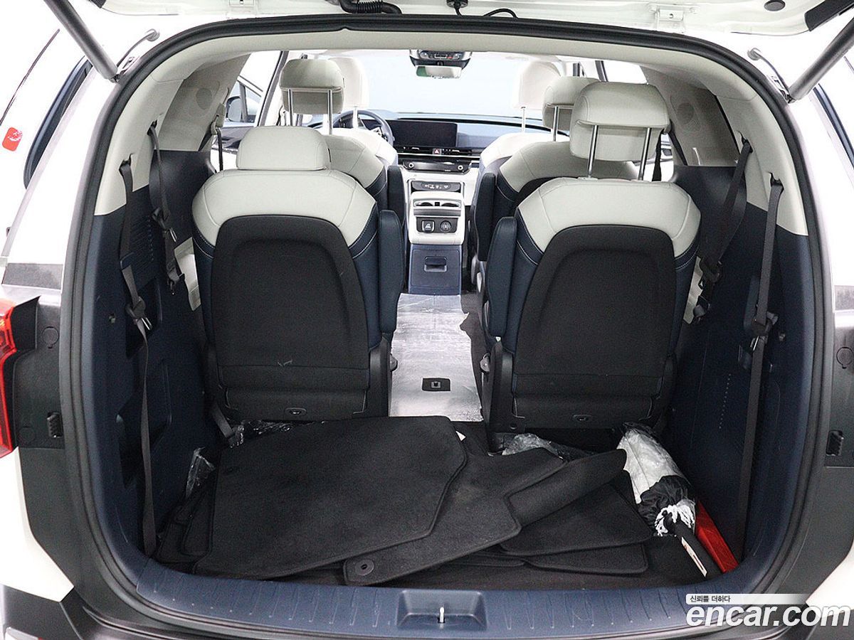 Kia Canival Mk4