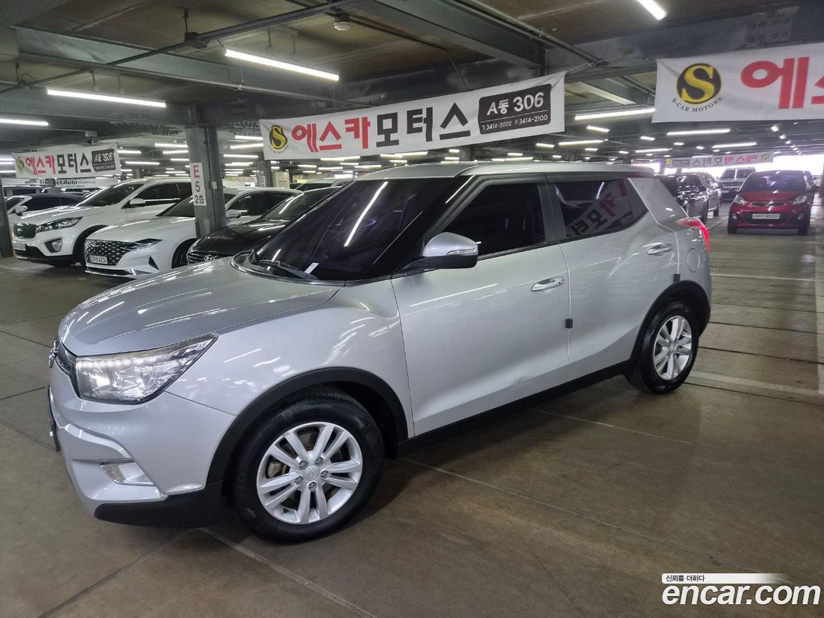 KG_Mobility_Ssangyong TIBOLI