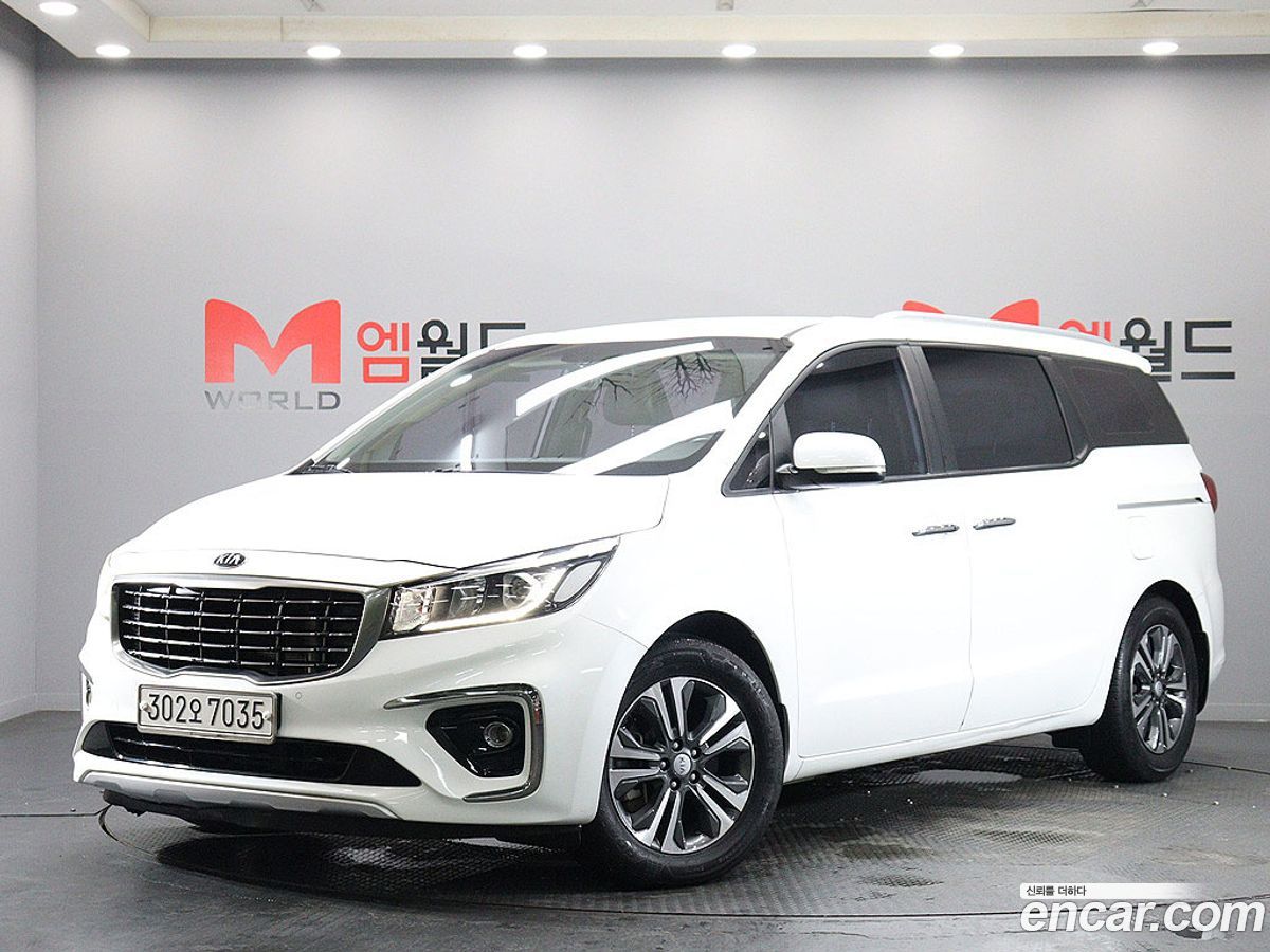 Kia Canival