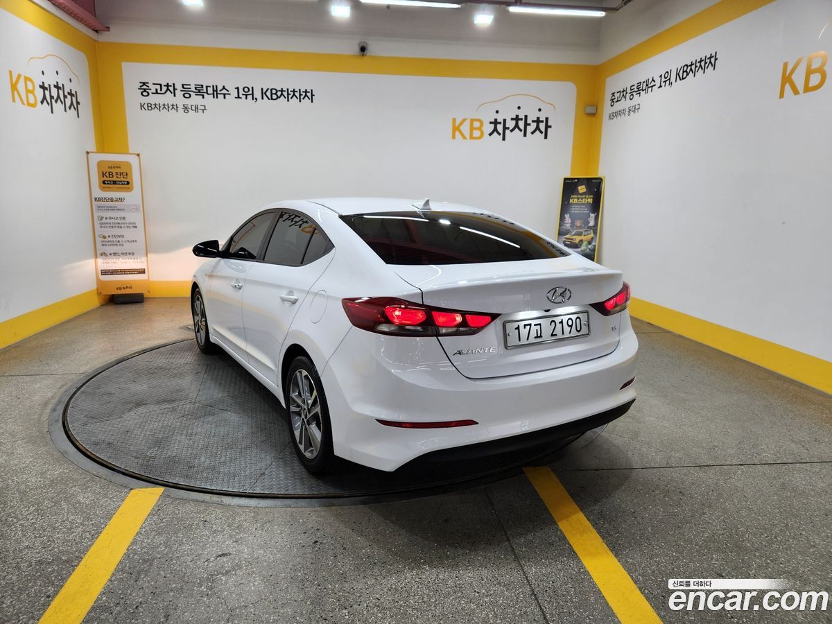 Hyundai AVANTE