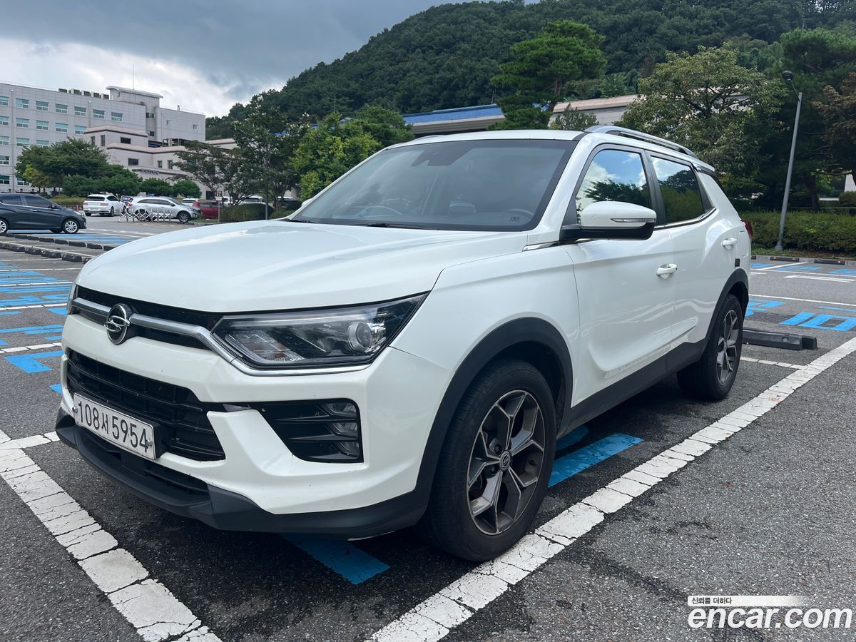 KG_Mobility_Ssangyong KORANDO