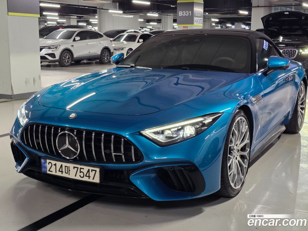 Mercedes-Benz SL-Class