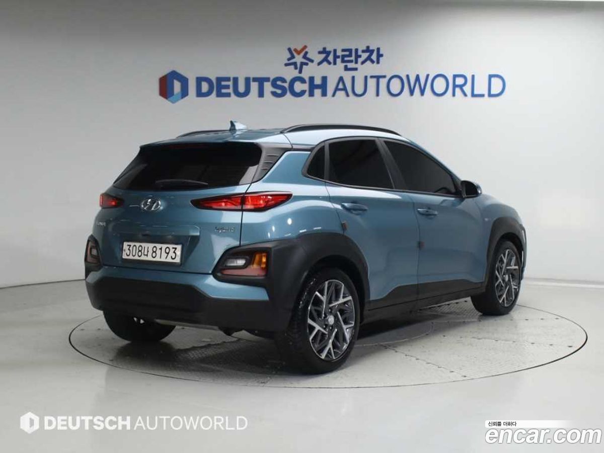 Hyundai Kona