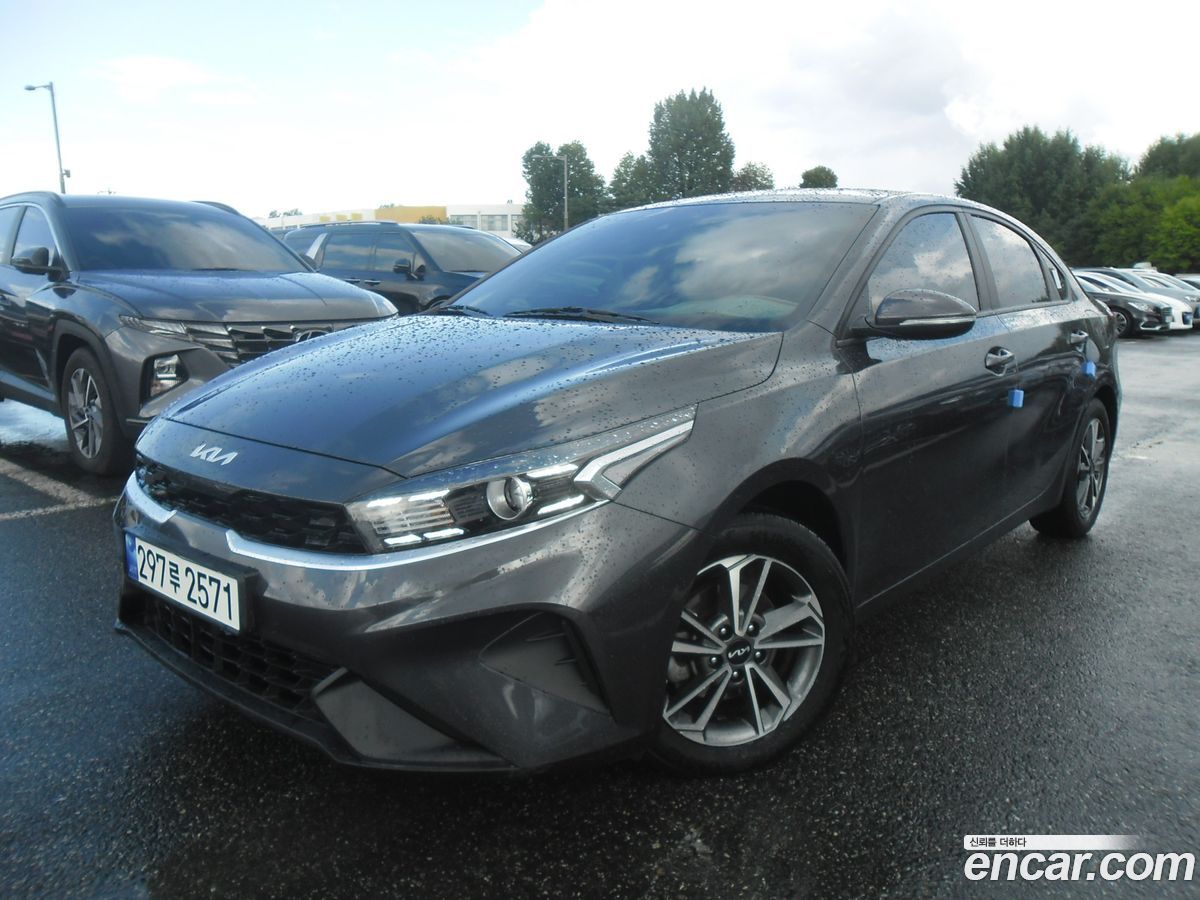 Kia K3 Mk2