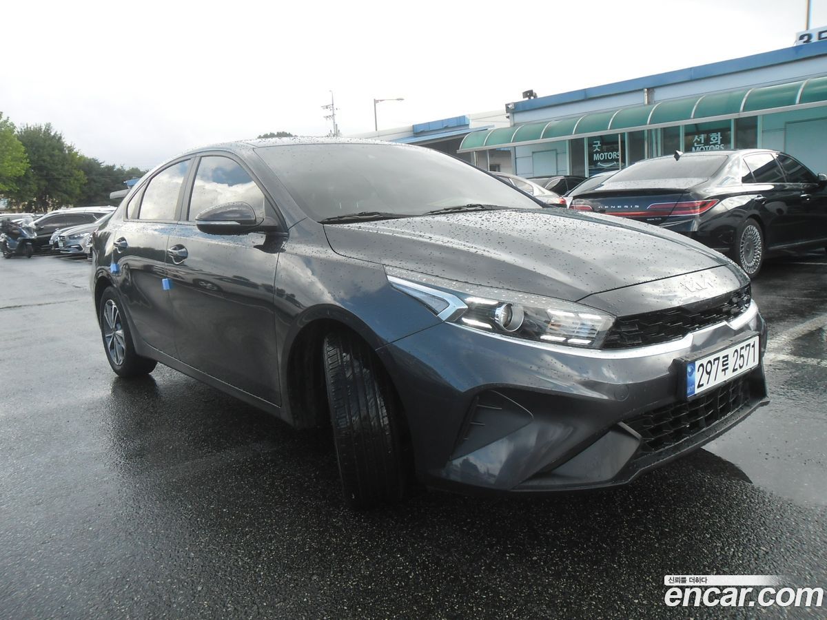 Kia K3 Mk2