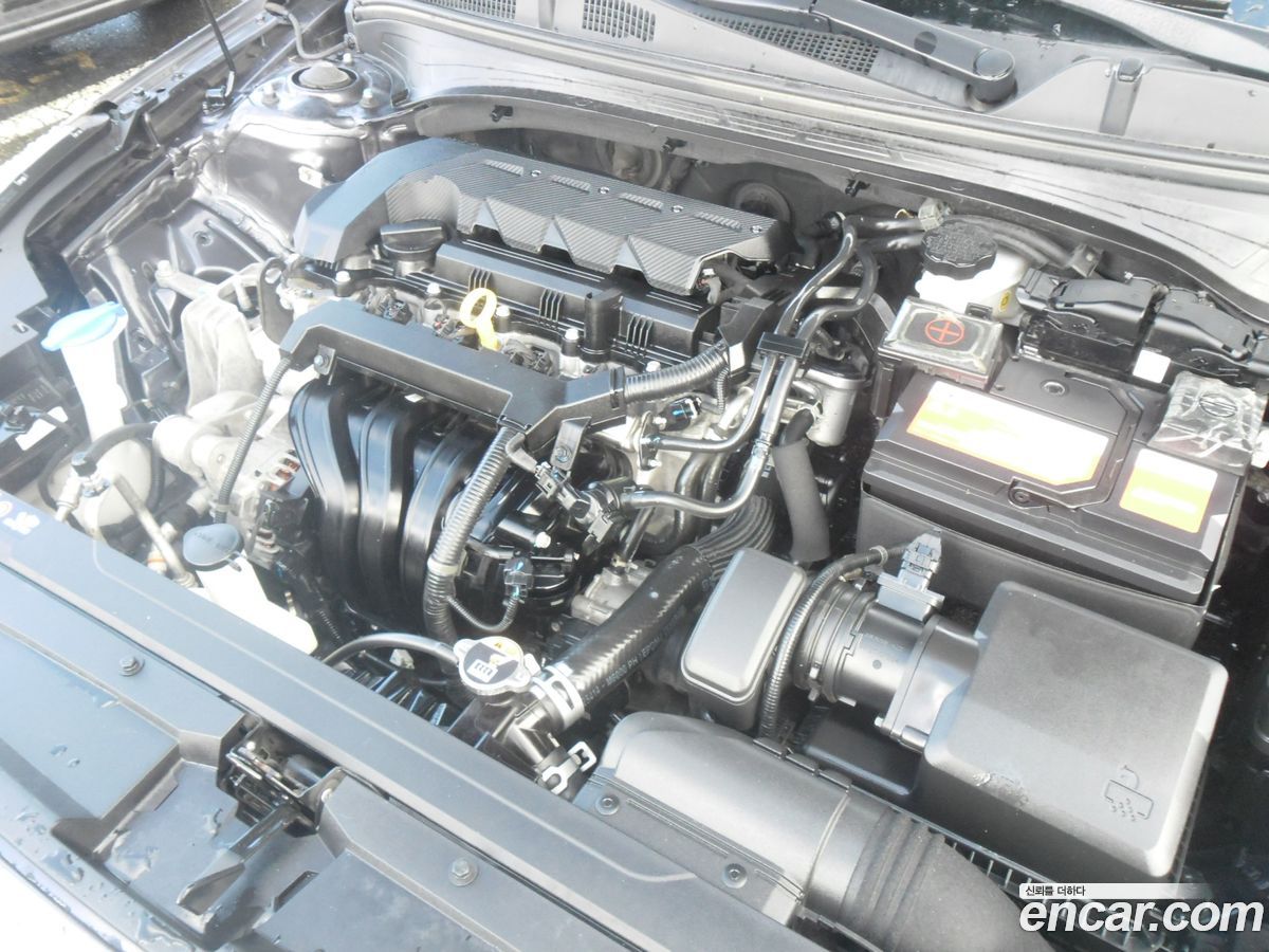 Kia K3 Mk2