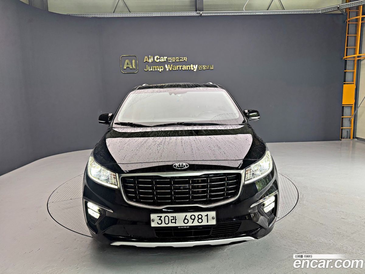 Kia Canival
