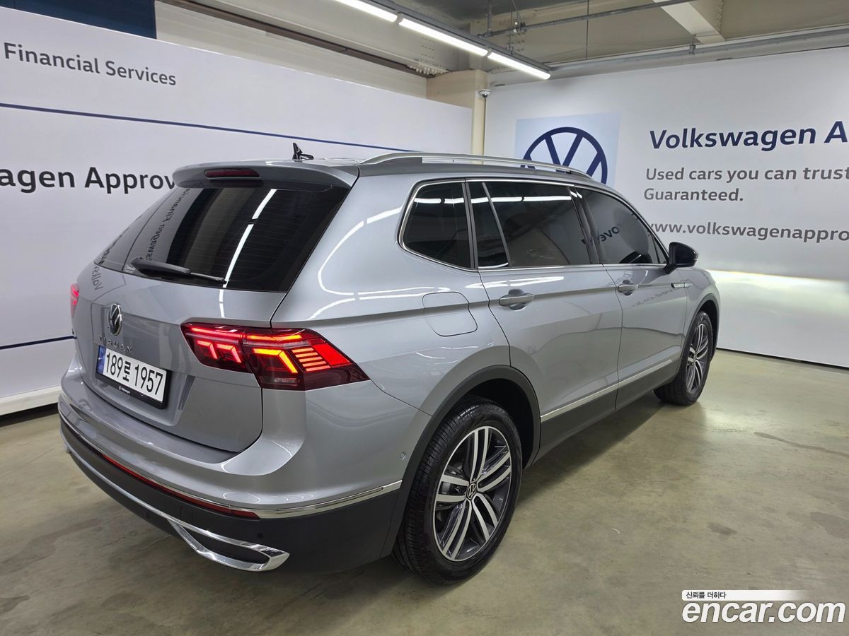 Volkswagen Tiguan Allspace