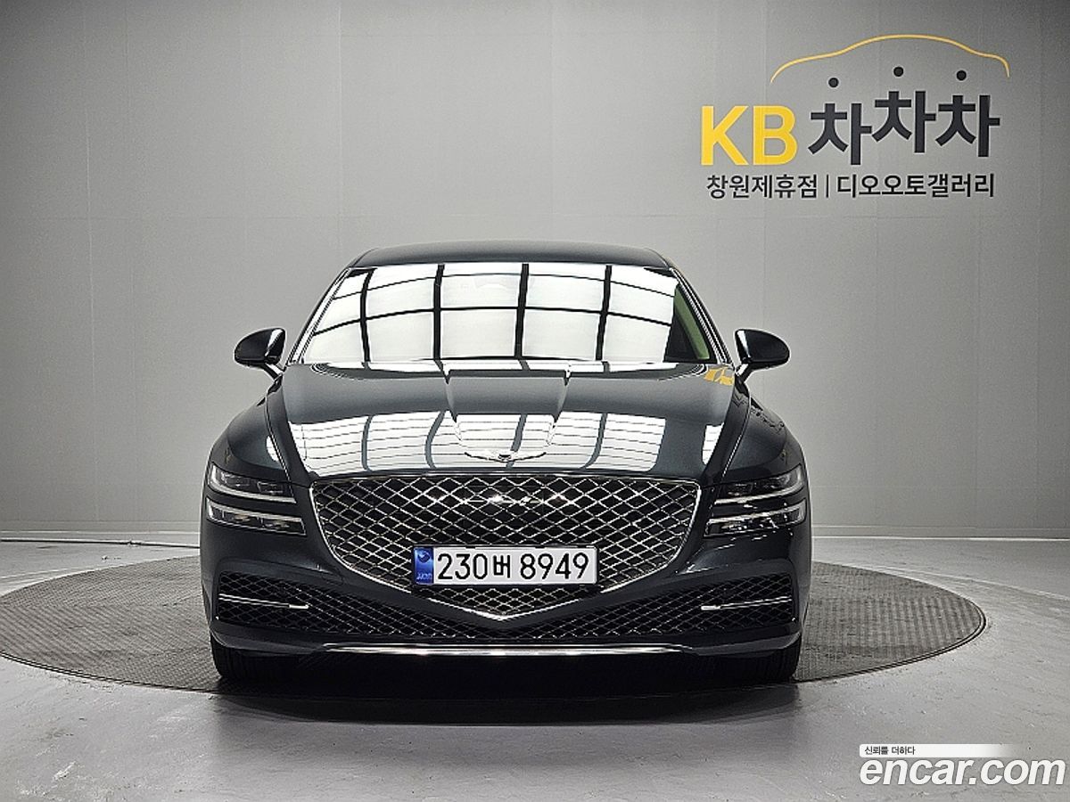 Genesis G80