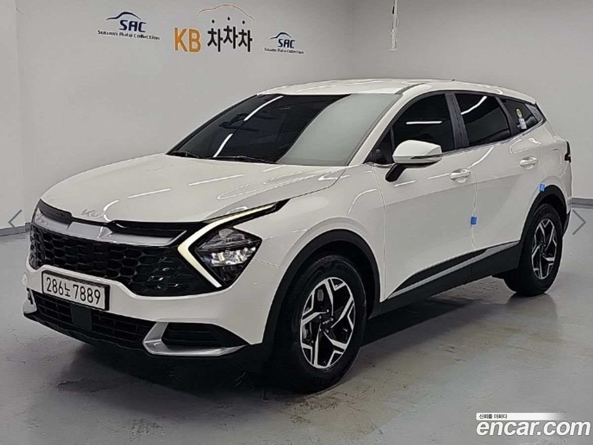 Kia Sportage Mk5